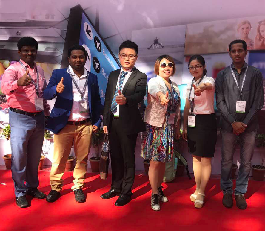 Media Expo Mumbai 2017星空游戏与您共享视觉盛宴
