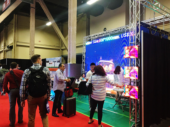 2017星空游戏美国展会