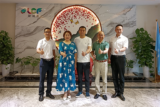 【协会动态】走进星空游戏深圳总部参观学习