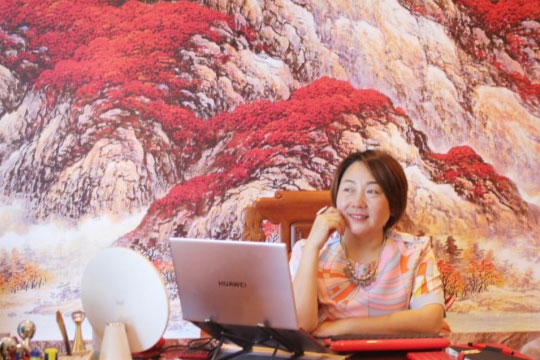 数字音视工程网 | 专访星空游戏掌舵人龙平芳:登高望远天地阔,肝胆相照一心同 数字音视工程网 | 专访星空游戏掌舵人龙平芳:登高望远天地阔,肝胆相照一心同