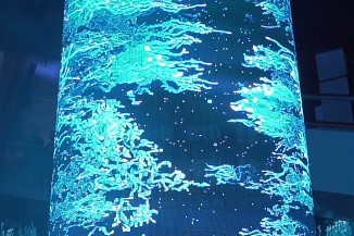 常规LED显示屏与LED透明显示屏哪个好? 常规LED显示屏与LED透明显示屏哪个好?