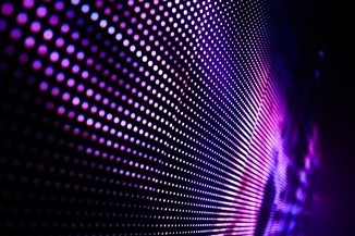 LED显示屏水波纹是什么现象? LED显示屏水波纹是什么现象?