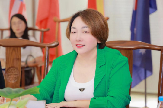专访星空游戏创始人龙平芳:求新求变勇闯路,扶摇直上九万里 专访星空游戏创始人龙平芳:求新求变勇闯路,扶摇直上九万里