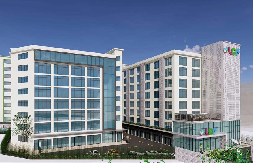 星空游戏产业园