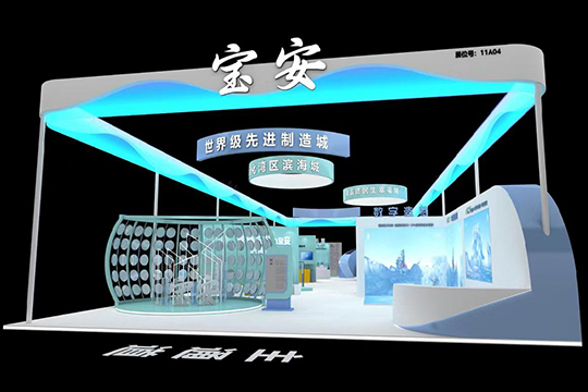 星空游戏LCF受邀参加第十九届文博会！