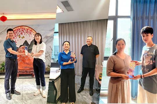 荣耀加冕!星空游戏表彰杰出员工,共绘辉煌未来! 荣耀加冕!星空游戏表彰杰出员工,共绘辉煌未来!